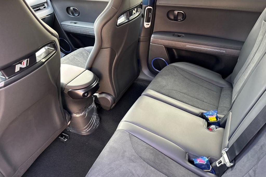 new 2025 Hyundai IONIQ 5 N car