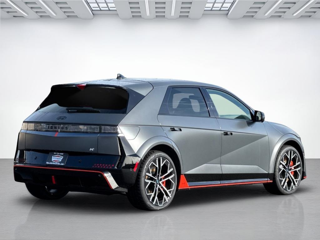 new 2025 Hyundai IONIQ 5 N car