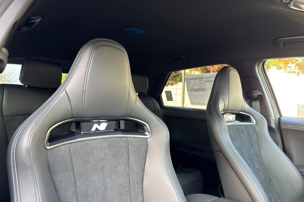 new 2025 Hyundai IONIQ 5 N car