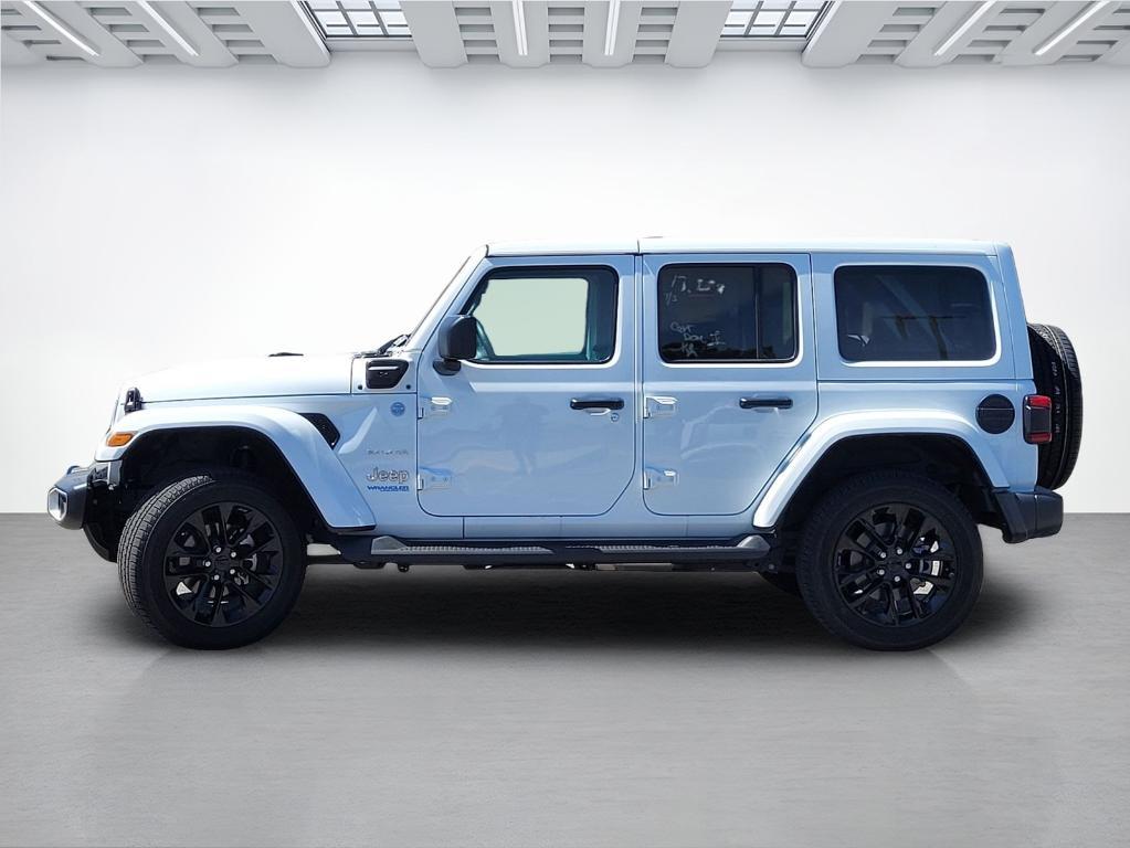 used 2022 Jeep Wrangler Unlimited 4xe car, priced at $34,967