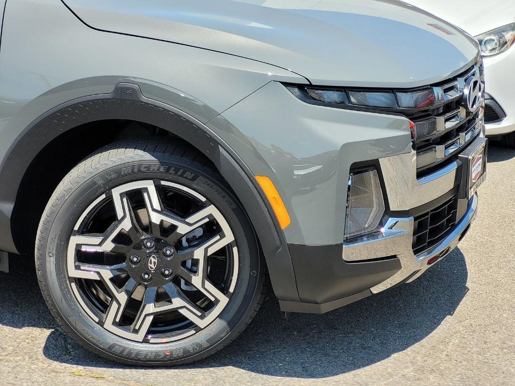 new 2025 Hyundai SANTA CRUZ car, priced at $43,370