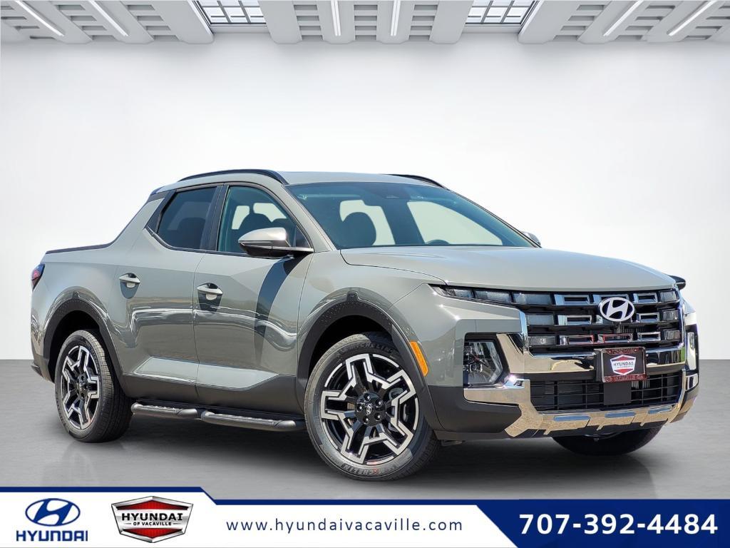 new 2025 Hyundai SANTA CRUZ car, priced at $43,370