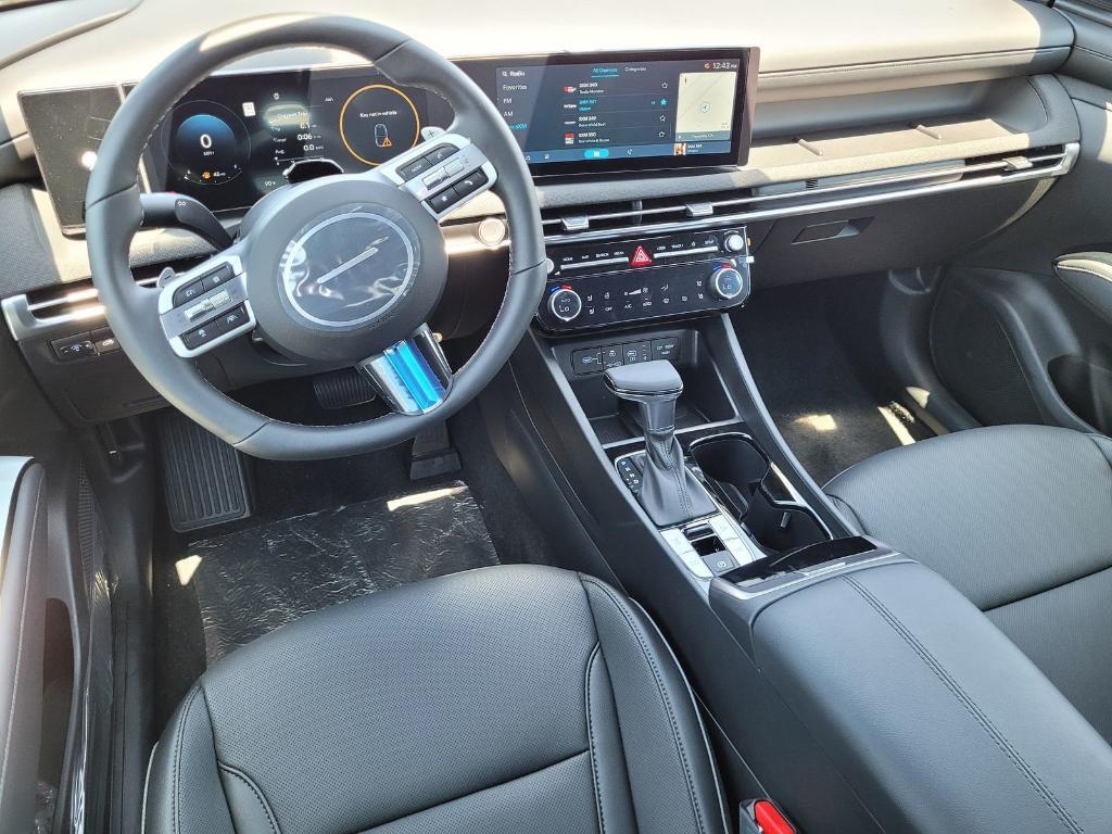 new 2025 Hyundai SANTA CRUZ car, priced at $43,370