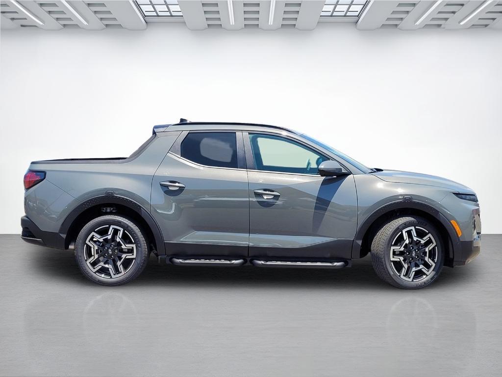 new 2025 Hyundai SANTA CRUZ car, priced at $43,370