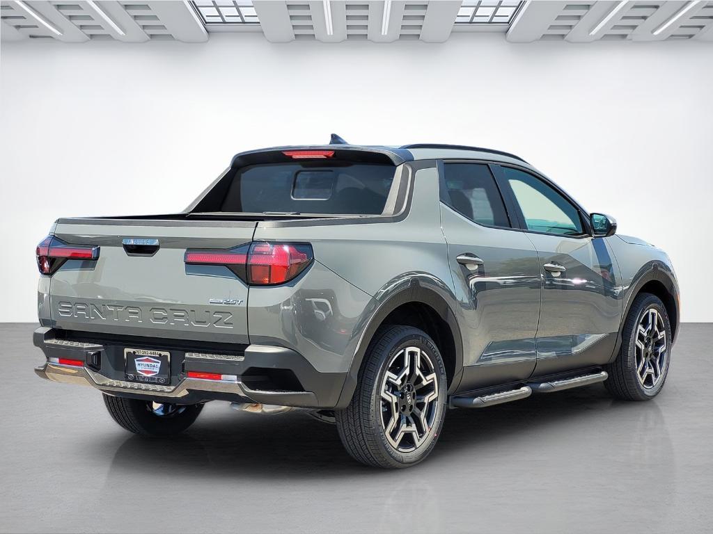 new 2025 Hyundai SANTA CRUZ car, priced at $43,370