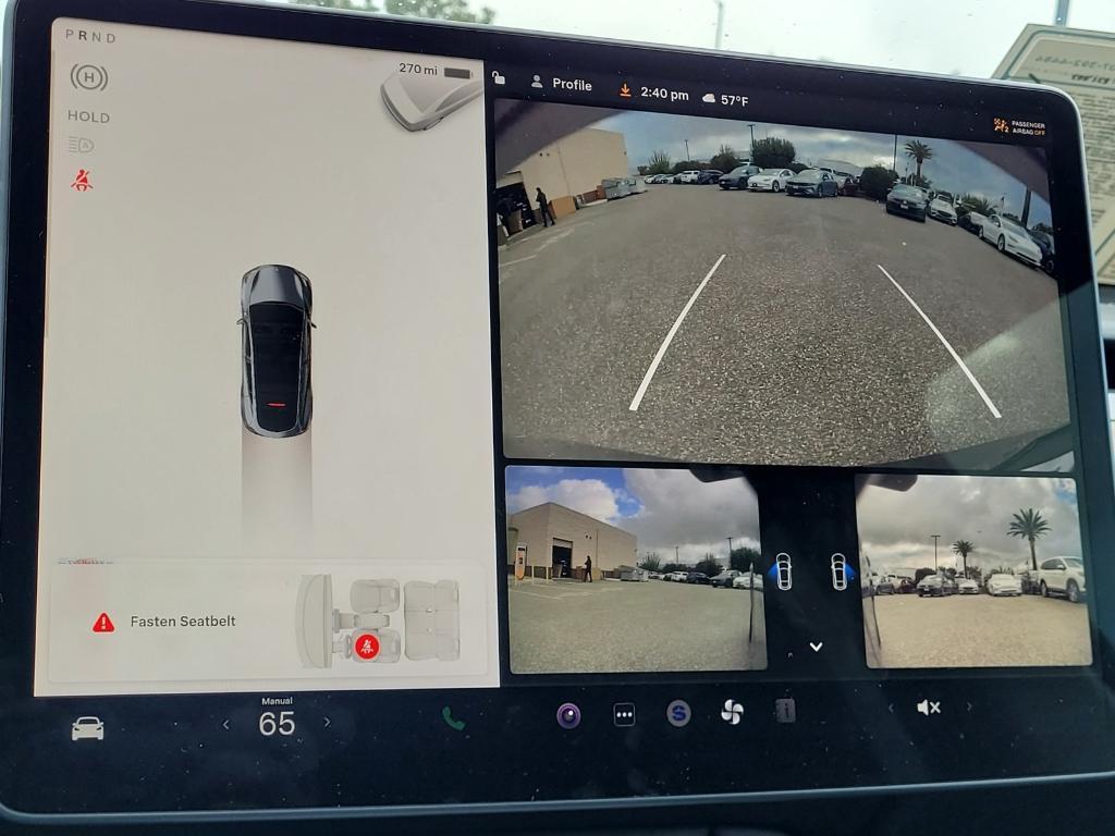 used 2022 Tesla Model Y car, priced at $28,994