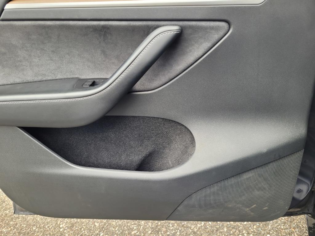 used 2022 Tesla Model Y car, priced at $28,994