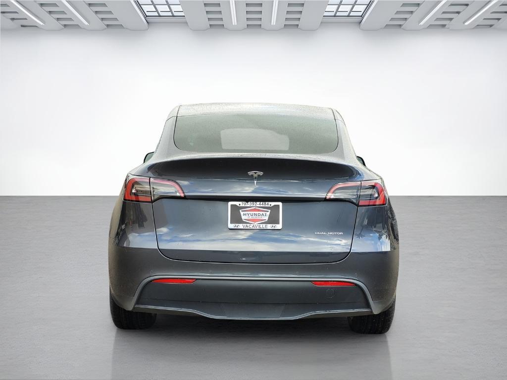 used 2022 Tesla Model Y car, priced at $28,994