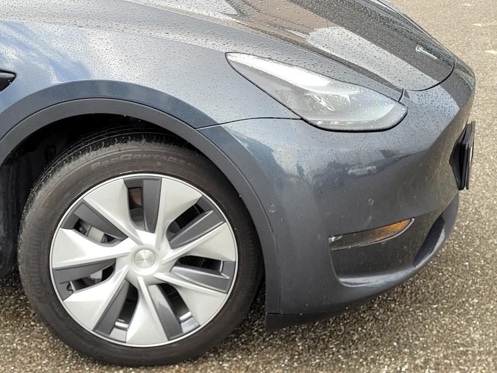 used 2022 Tesla Model Y car, priced at $28,994
