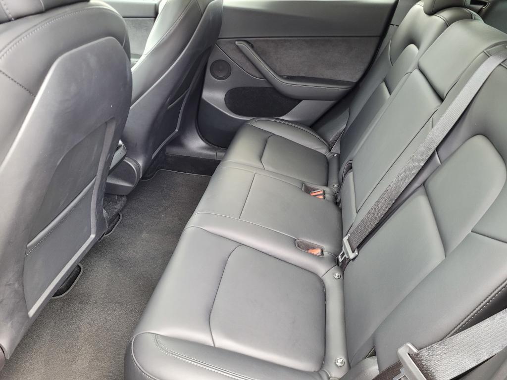 used 2022 Tesla Model Y car, priced at $28,994