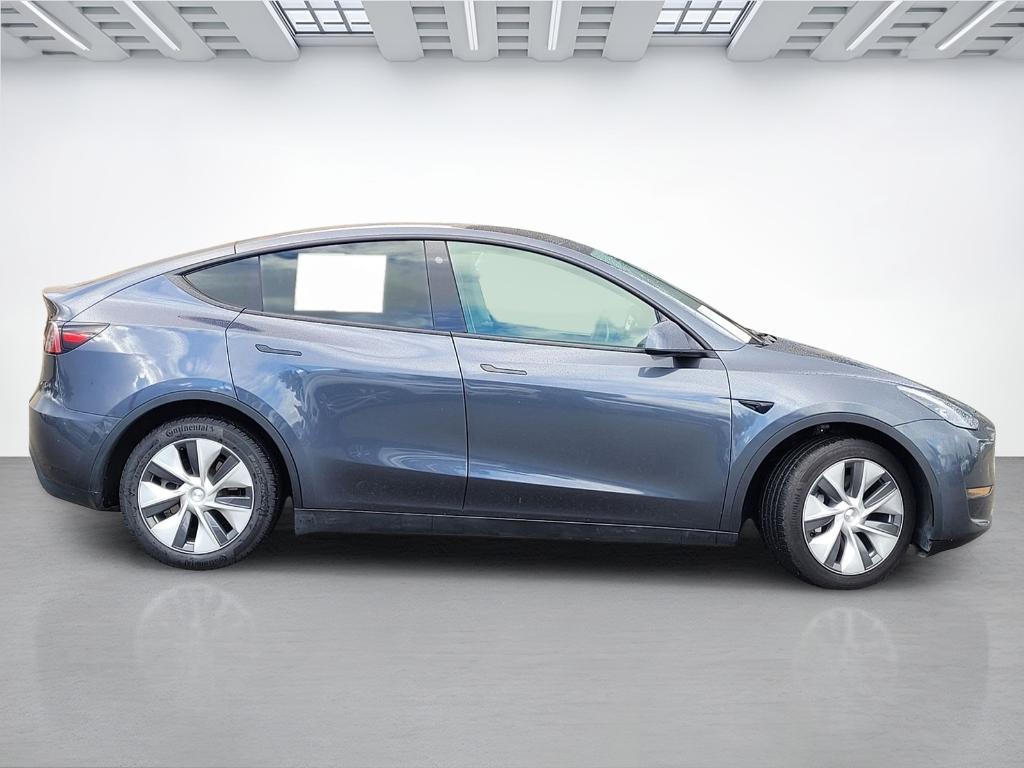 used 2022 Tesla Model Y car, priced at $28,994