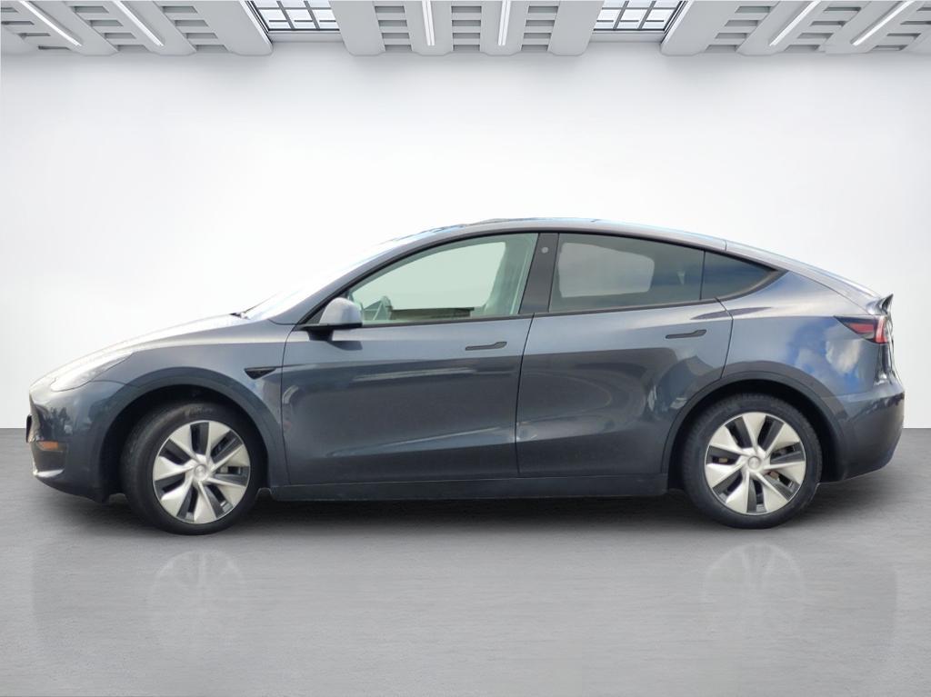 used 2022 Tesla Model Y car, priced at $28,994