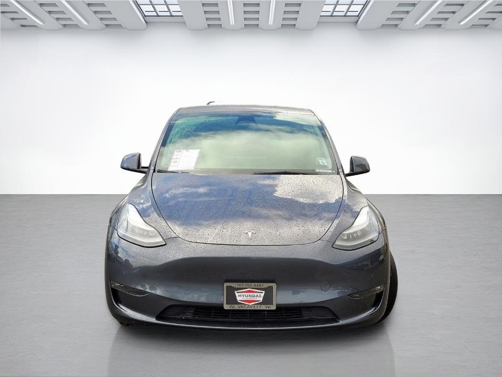 used 2022 Tesla Model Y car, priced at $28,994