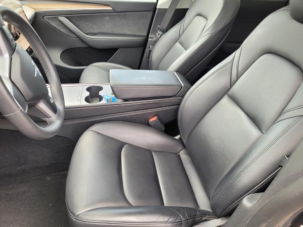 used 2022 Tesla Model Y car, priced at $28,994