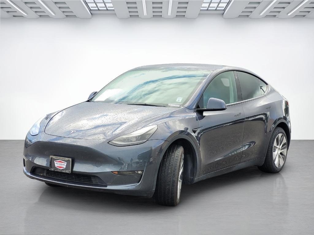 used 2022 Tesla Model Y car, priced at $28,994