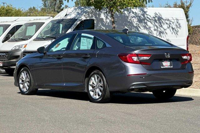 used 2021 Honda Accord car, priced at $22,577