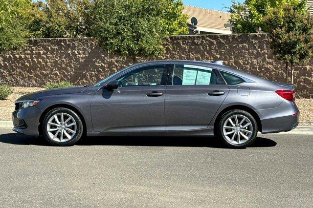 used 2021 Honda Accord car, priced at $22,577