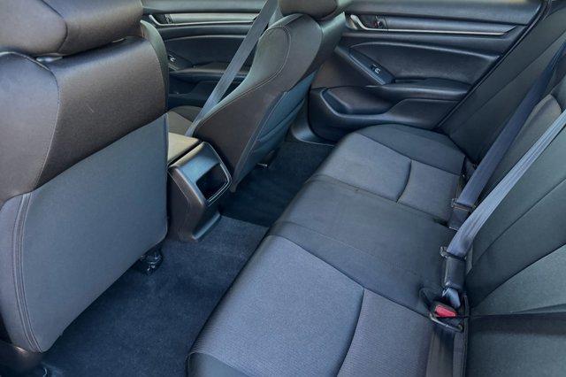 used 2021 Honda Accord car, priced at $22,577