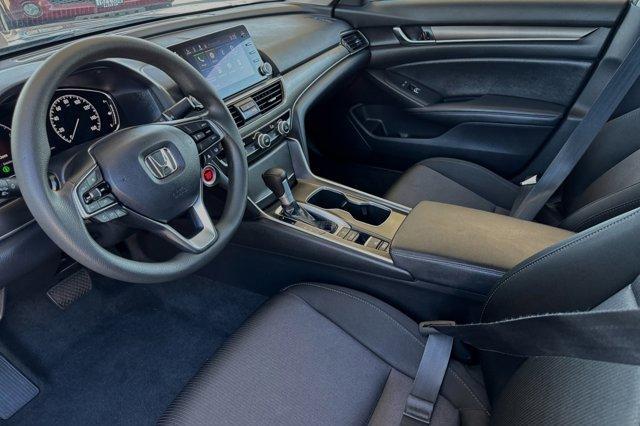 used 2021 Honda Accord car, priced at $22,577