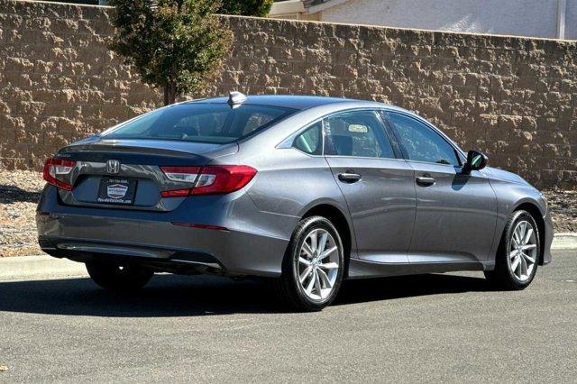 used 2021 Honda Accord car, priced at $22,577