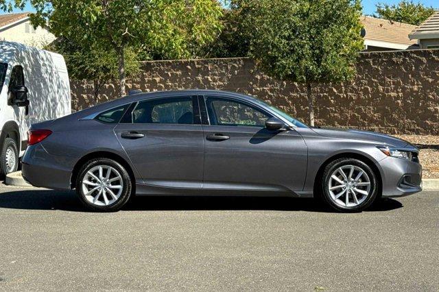 used 2021 Honda Accord car, priced at $22,577