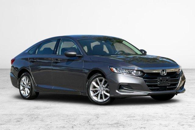 used 2021 Honda Accord car, priced at $22,577