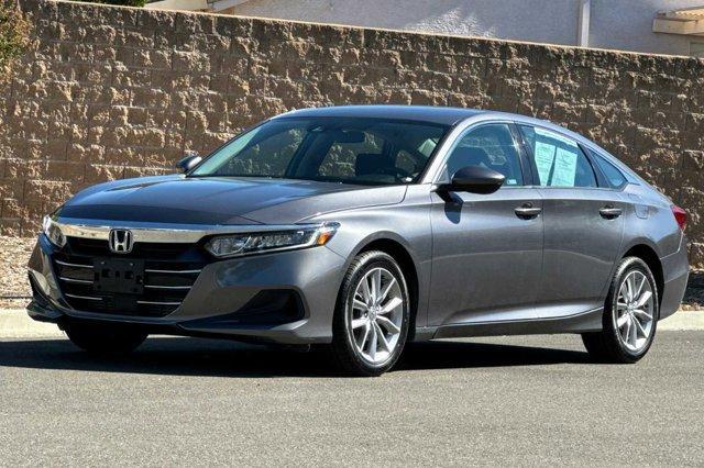 used 2021 Honda Accord car, priced at $22,577