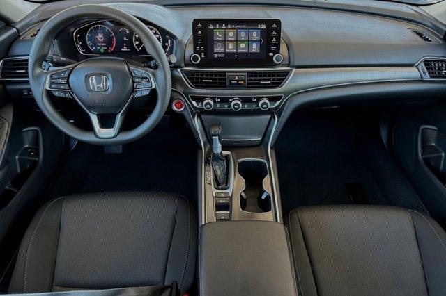 used 2021 Honda Accord car, priced at $22,577