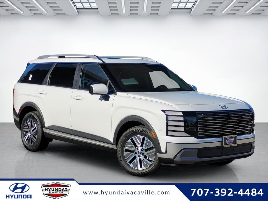 new 2026 Hyundai Palisade Hybrid car