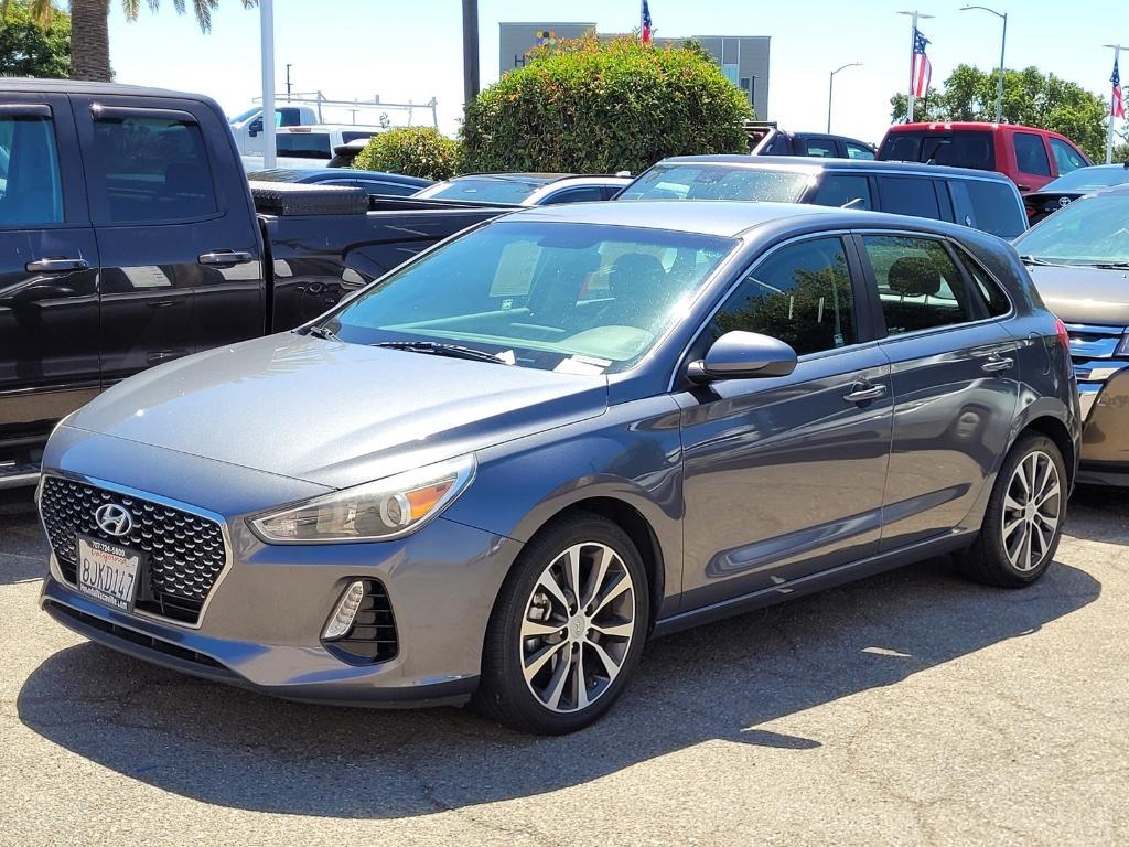 used 2019 Hyundai Elantra GT car, priced at $11,997