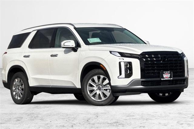 new 2025 Hyundai Palisade car, priced at $44,289