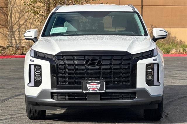 new 2025 Hyundai Palisade car, priced at $44,289