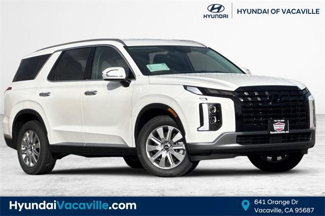 new 2025 Hyundai Palisade car, priced at $44,289