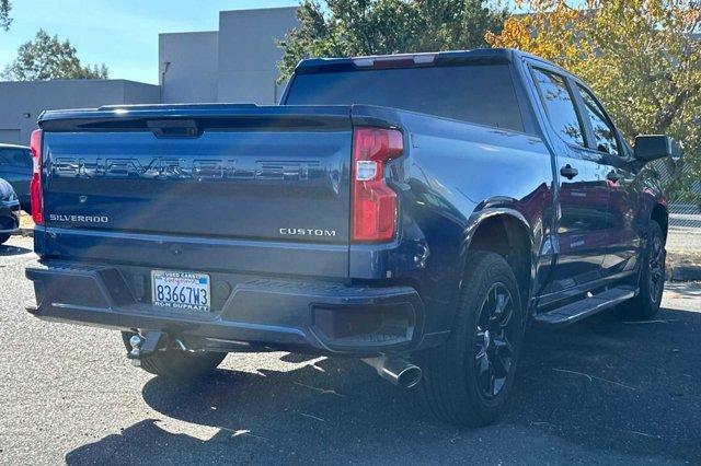 used 2019 Chevrolet Silverado 1500 car, priced at $25,997