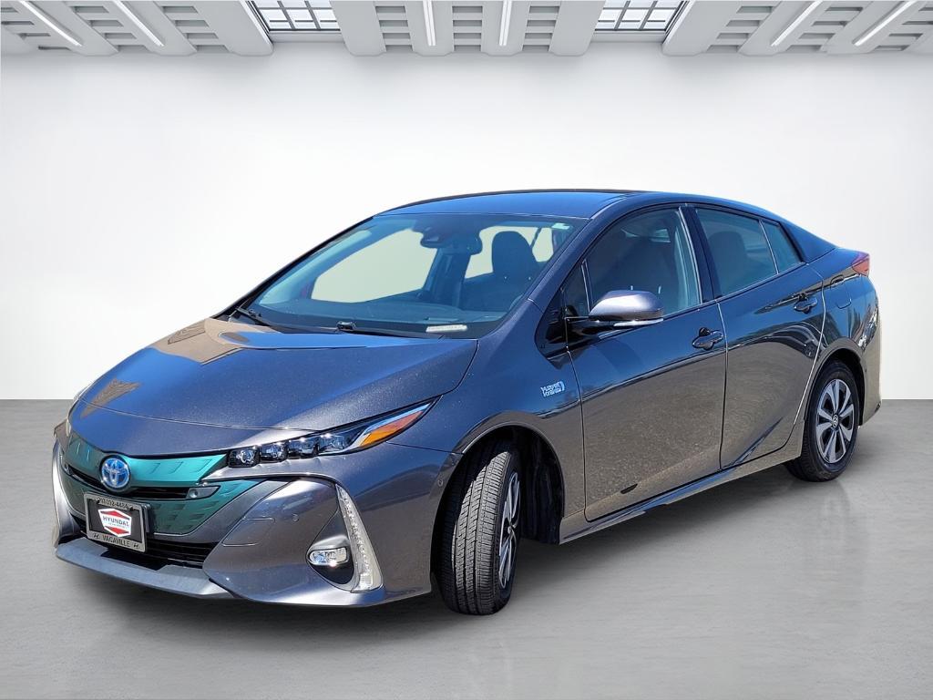 used 2017 Toyota Prius Prime car, priced at $17,987