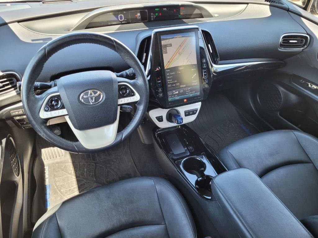 used 2017 Toyota Prius Prime car, priced at $17,987