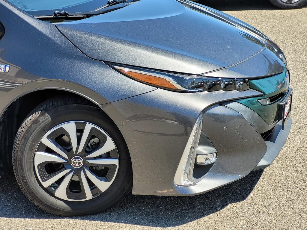 used 2017 Toyota Prius Prime car, priced at $17,987