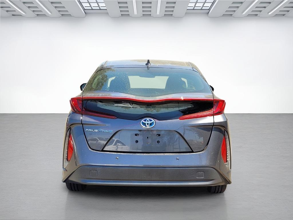 used 2017 Toyota Prius Prime car, priced at $18,595