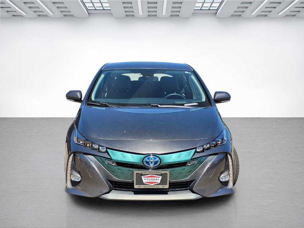 used 2017 Toyota Prius Prime car, priced at $17,987