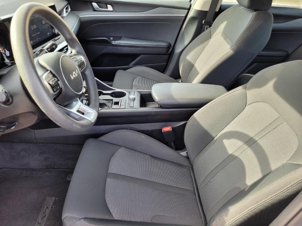 used 2022 Kia K5 car, priced at $17,997