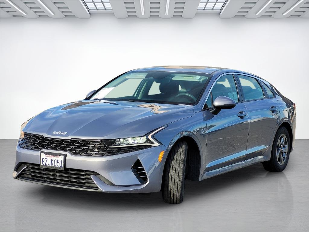 used 2022 Kia K5 car, priced at $17,997