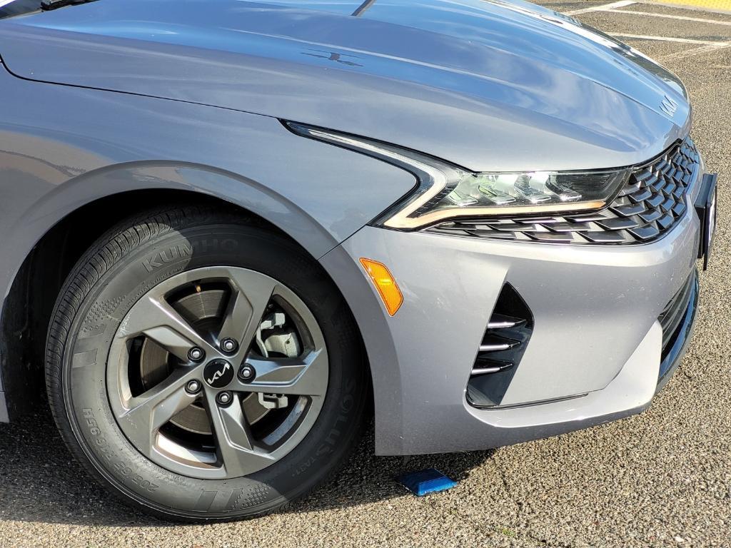 used 2022 Kia K5 car, priced at $17,997