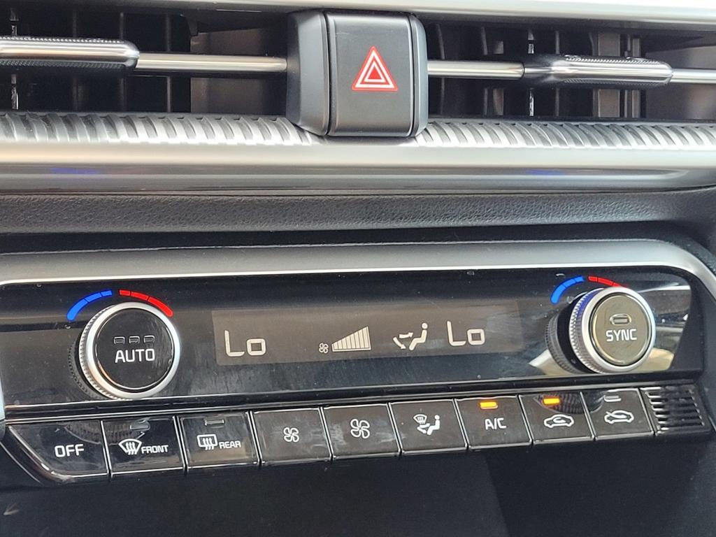 used 2022 Kia K5 car, priced at $17,997