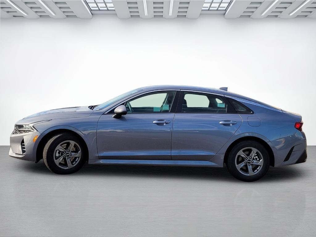 used 2022 Kia K5 car, priced at $17,997