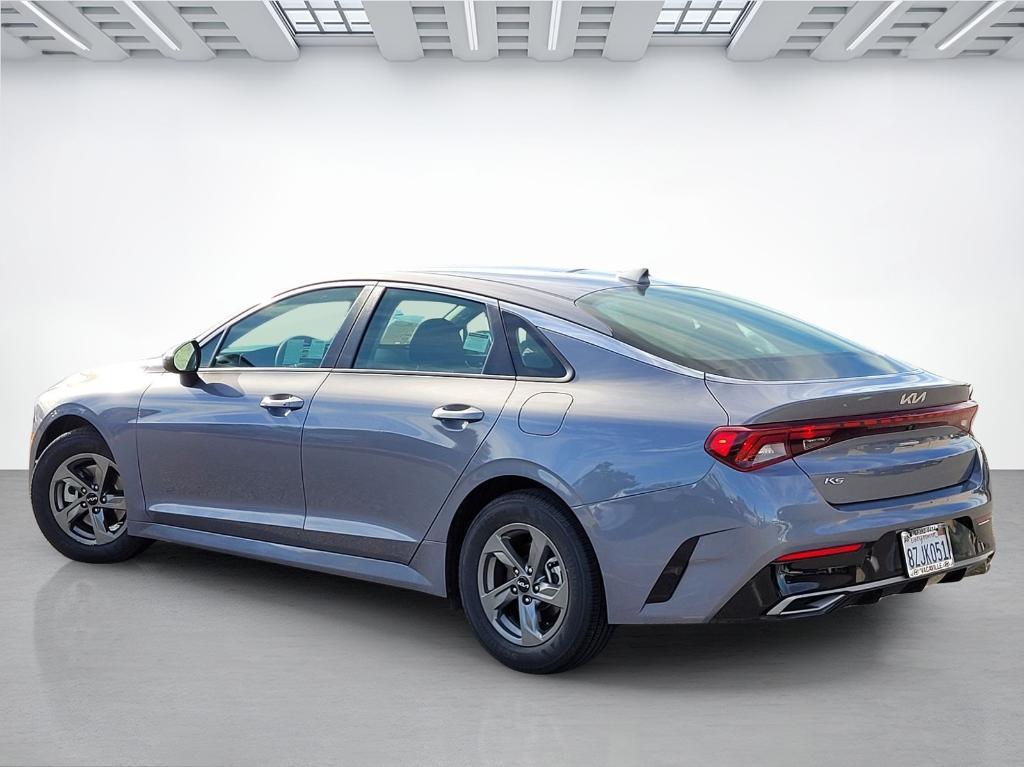 used 2022 Kia K5 car, priced at $17,997