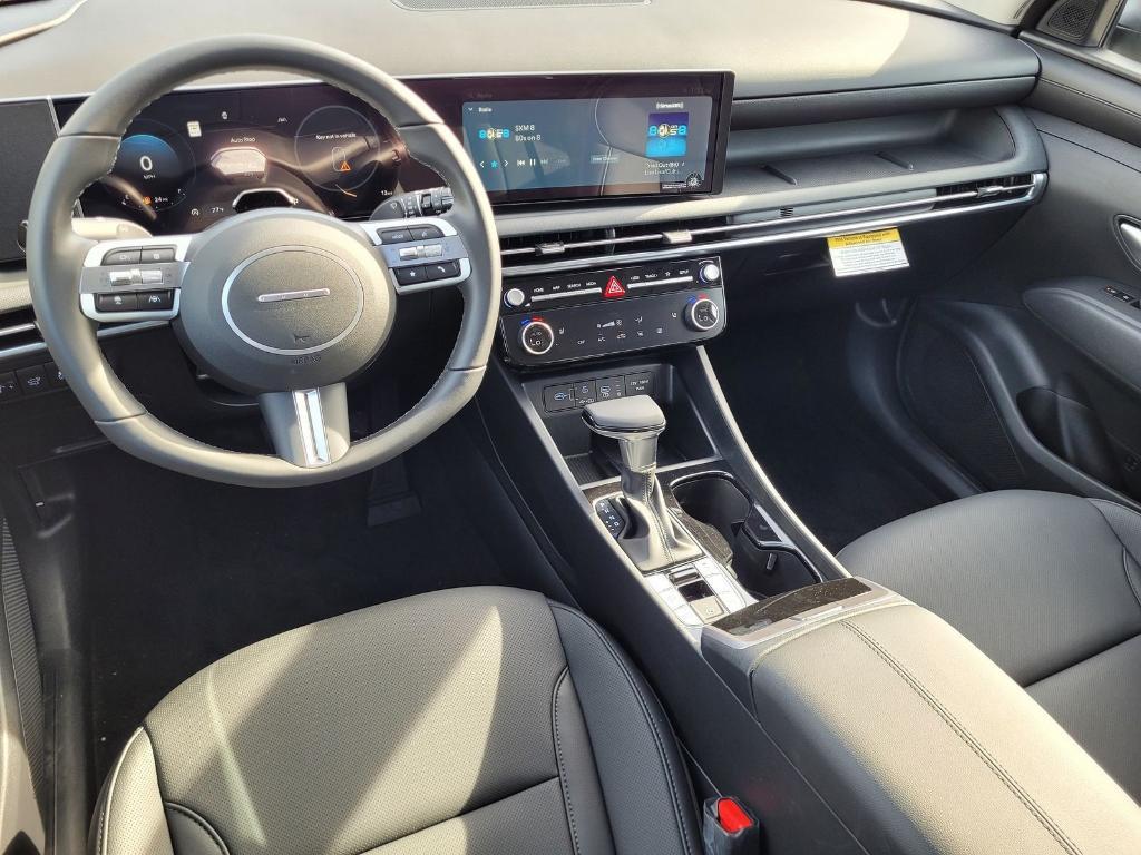 new 2026 Hyundai Tucson car