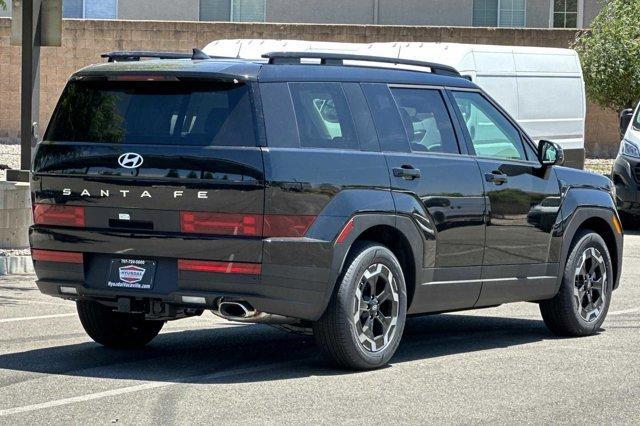 new 2024 Hyundai Santa Fe car, priced at $36,510