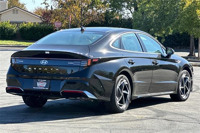 new 2024 Hyundai Sonata car, priced at $31,755