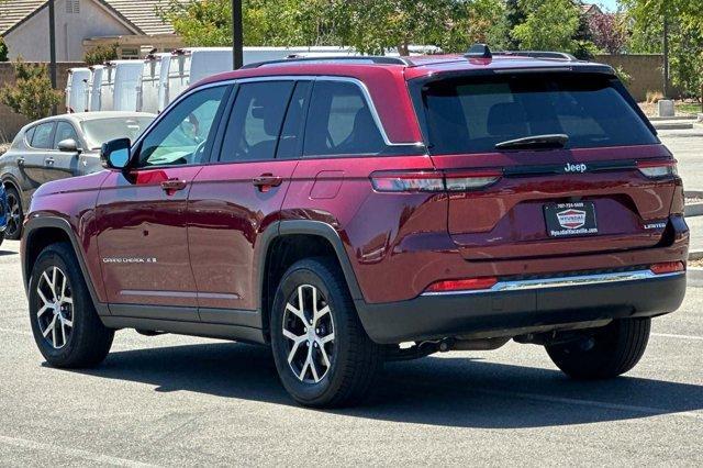 used 2023 Jeep Grand Cherokee car, priced at $28,212