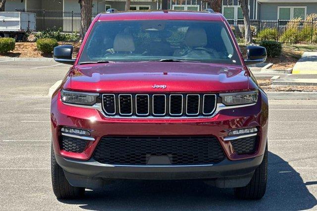 used 2023 Jeep Grand Cherokee car, priced at $28,212